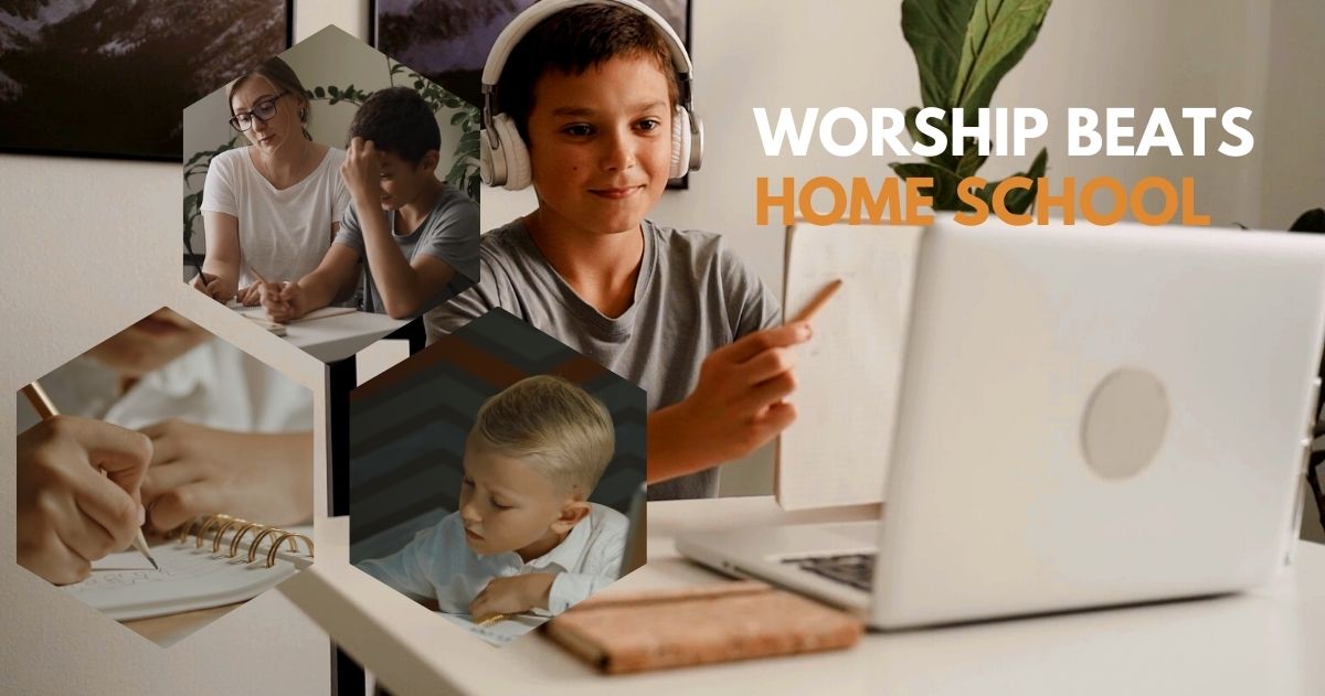 worship beats home school network