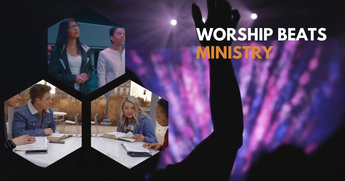 worship beats ministry