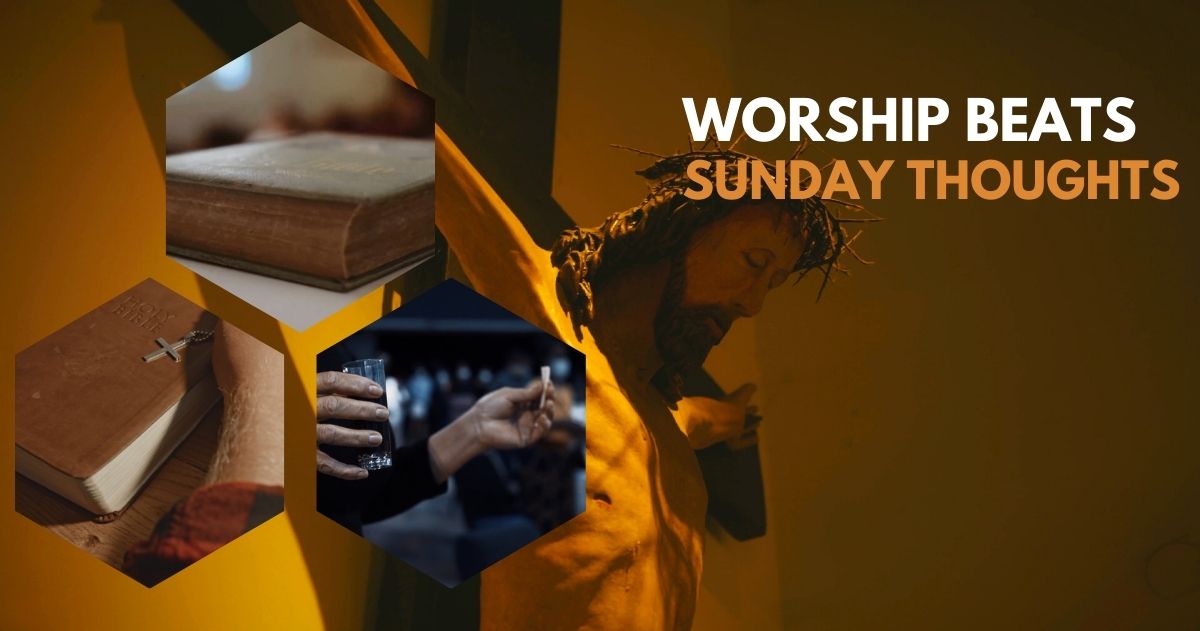 worship beats Sunday thoughts