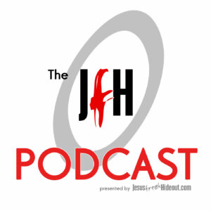 The JFH Podcast 203: 203: The Almighty Arsonist of Sneakers (feat. American Arson)