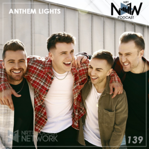 NRT Now Podcast 139: 139 - Bring Back the Boy Bands! (Anthem Lights)