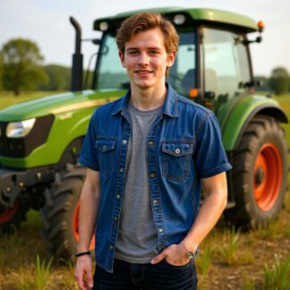 Daniel Morris harvest
