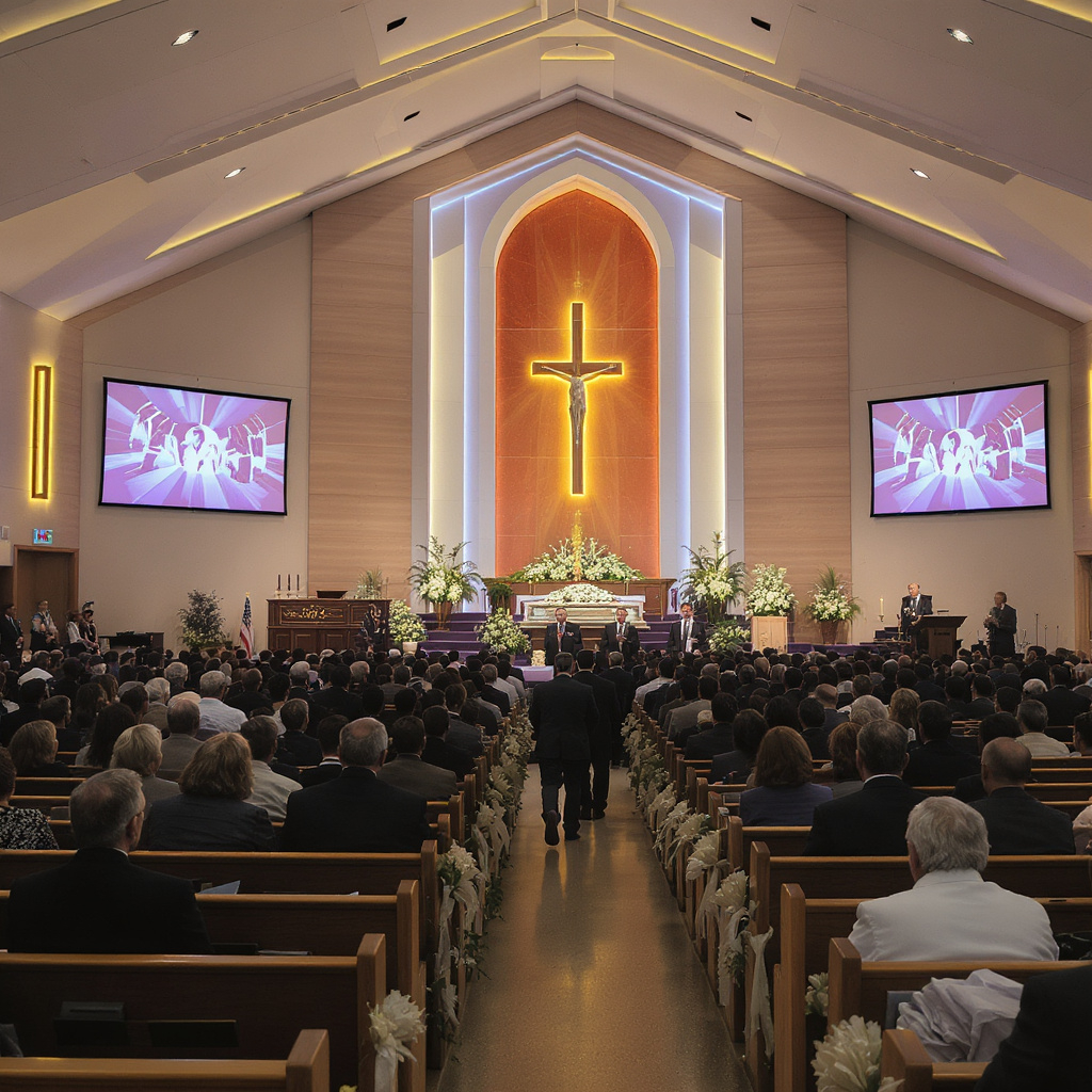 worship songs and funerals