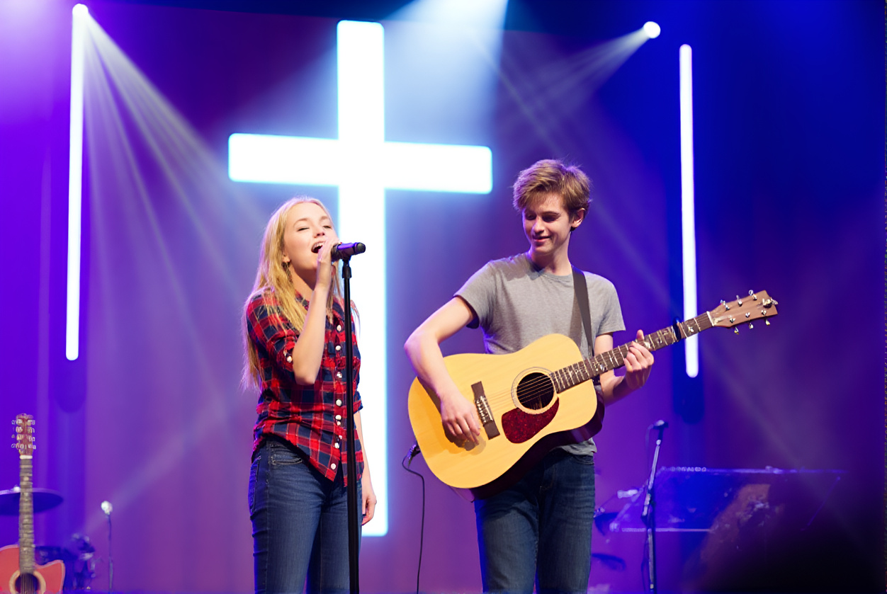worship beats