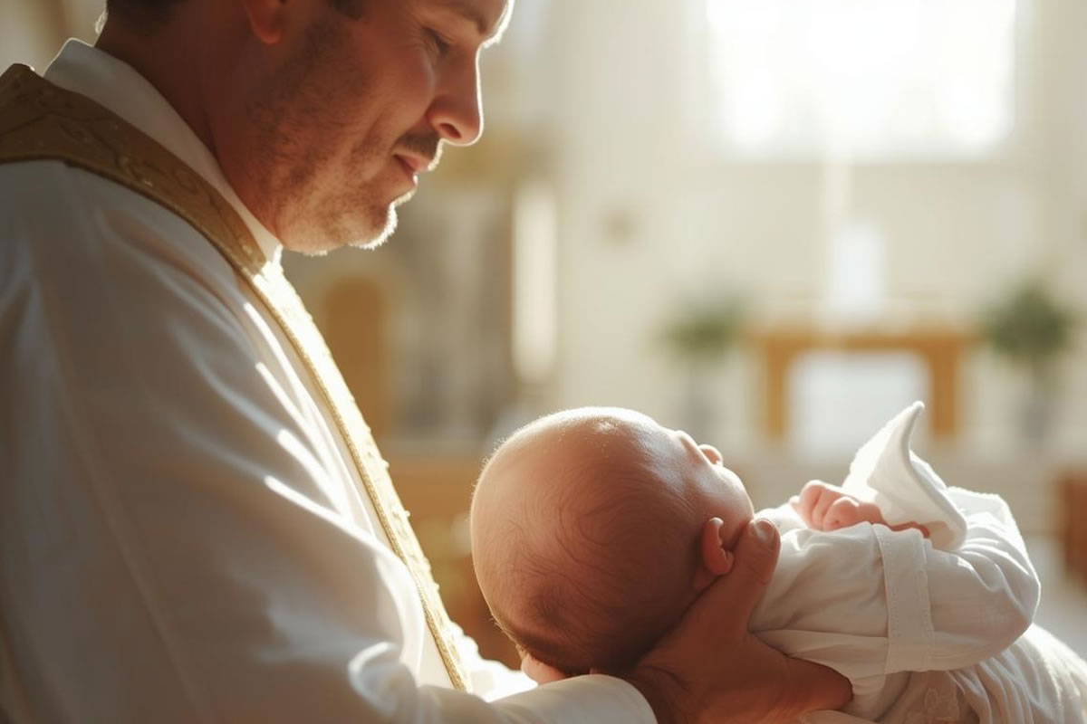 music for christenings