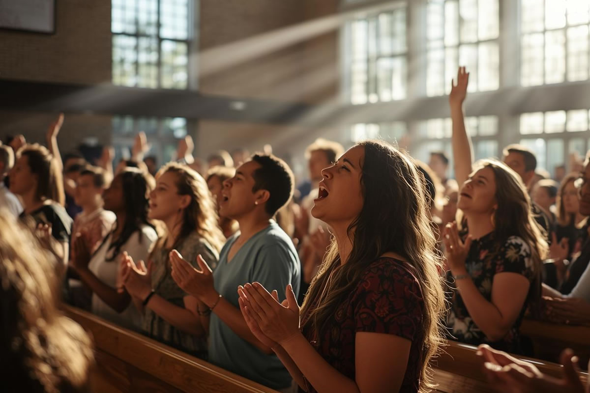 midweek church